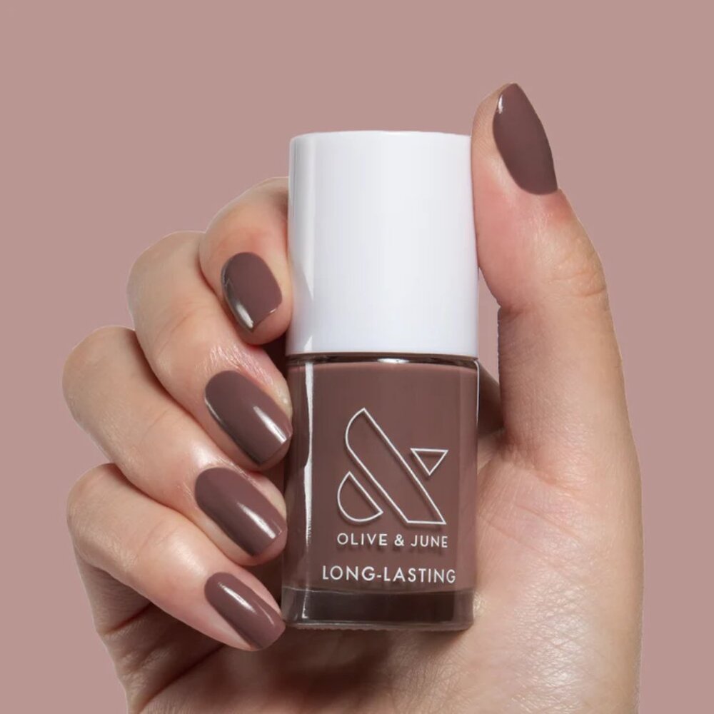 NEW Olive & June Fall Long-Lasting Polish Set of 6 Polishes - Picture 9 of 11